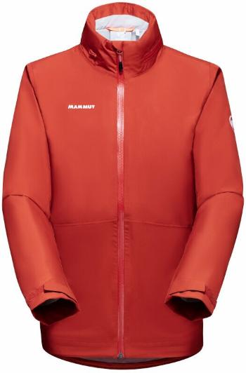 Mammut Ayako Tour HS Hooded Women Terracotta XL Outdoorová bunda