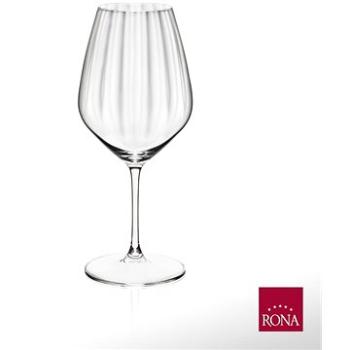 RONA Poháre na víno 570 ml OPTICAL 6 ks (7361 1P 570)