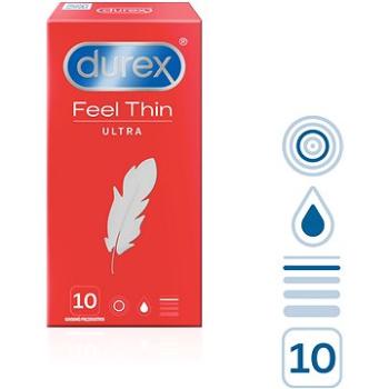 DUREX Feel Thin Ultra 10 ks (5997321773421)