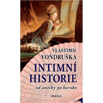 Intimní historie (978-80-243-5589-4)