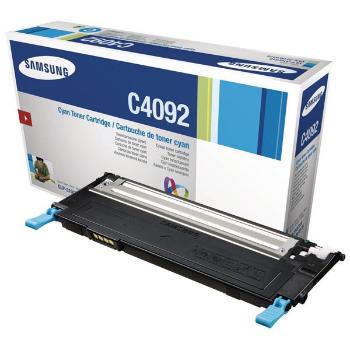 SAMSUNG CLT-C4092S/ELS - originálny toner, azúrový, 1000 strán