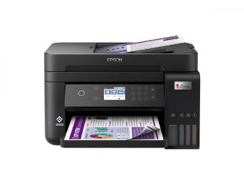 EPSON L6270 A4, COLOR-TANK MFP, ADF, USB, LAN, WIFI, DUPLEX C11CJ61403