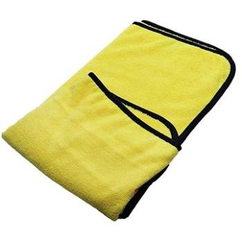 OXFORD Utěrka z mikrovlákna Super Drying Towel určená pro sušení a otírání povrchů (žlutá) (M002-183)