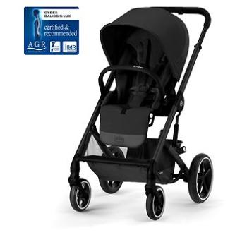 Cybex Balios S Lux Moon Black (4063846317776)