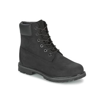 Timberland  6IN PREMIUM BOOT - W  Polokozačky Čierna