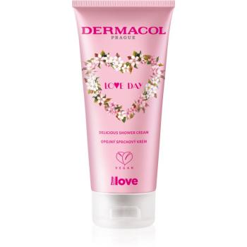 Dermacol Love Day relaxačný sprchový krém 200 ml