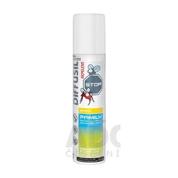 DIFFUSIL REPELENT FAMILY SPRAY 100ml