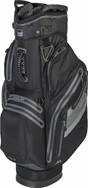 Big Max Aqua Style 3 Black Cart Bag