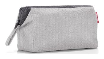 Reisenthel Travelcosmetic Herringbone Grey