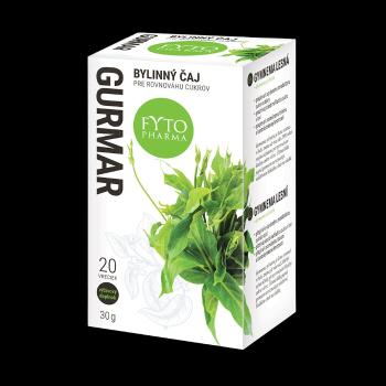 Fyto Pharma Gurmar čaj, porciovaný 20 x 1.5 g