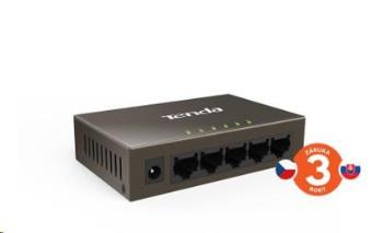 Tenda TEF1005D - 5-port Fast Ethernet Switch