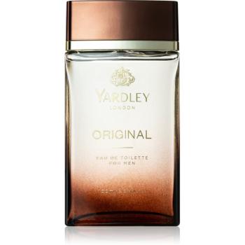 Yardley Original toaletná voda pre mužov 100 ml