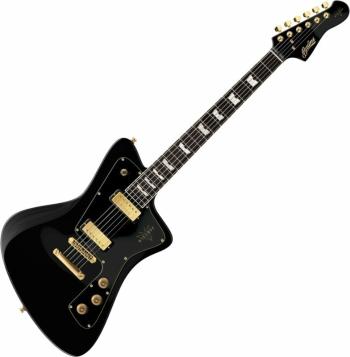 Baum Guitars Original Series - Wingman W Pure Black