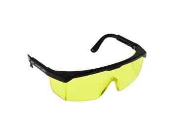 Žluté ochranné brýle