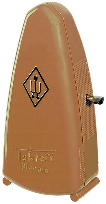 Wittner Metronome Metronome Piccolo Light brown 835