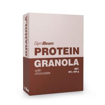 Gymbeam proteinová granola s čokoládaladou 300 g