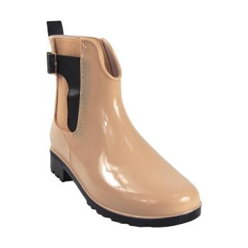 Kelara  Wellies žena  k21108 béžová  Univerzálna športová obuv Hnedá