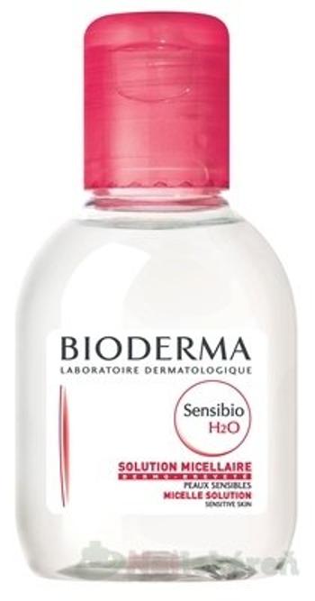 BIODERMA Sensibio H2O micelárna voda 100 ml