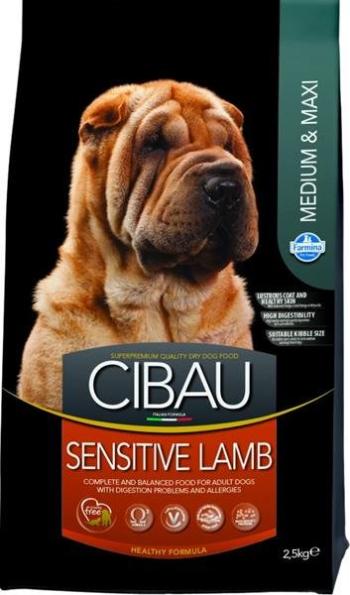 Farmina MO SP CIBAU dog adult medium & maxi, sensitive lamb 2,5kg