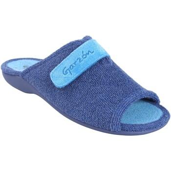 Garzon  Univerzálna športová obuv Go home lady  7171.110 modrá  Modrá
