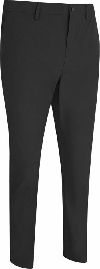 Callaway Boys Flat Fronted Trousers Caviar M