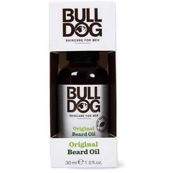 BULLDOG Beard Oil 30 ml (5060144643926)