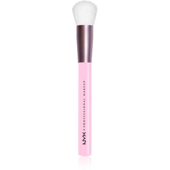 NYX Professional Makeup Bare With Me Tint Brush štetec na make-up 1 ks