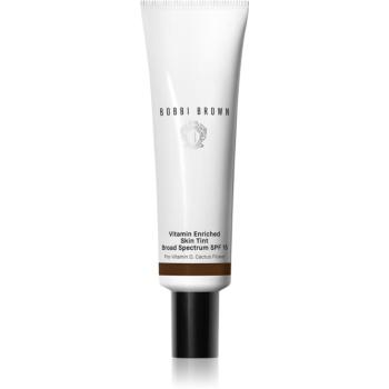 Bobbi Brown Vitamin Enriched Skin Tint SPF 15 tónovací krém s vitamínmi odtieň Rich 4 50 ml