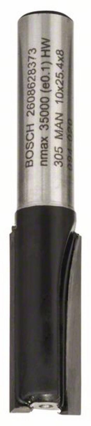 Bosch Accessories 2608628373 drážkovacia fréza tvrdokov   Dĺžka 56 mm Vonkajší Ø 10 mm  Ø hriadeľa 8 mm