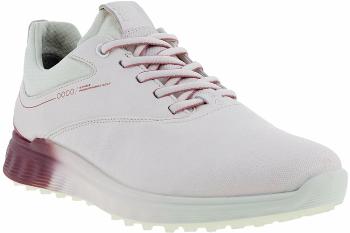 Ecco S-Three Womens Golf Shoes Delicacy/Blush/Delicacy 42