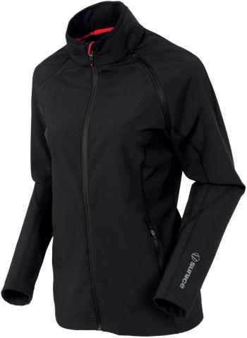 Sunice Hilary Convertible Softshell Black XS Bunda