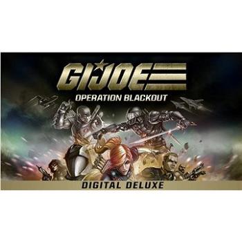 G.I. Joe: Operation Blackout Deluxe (1281001)