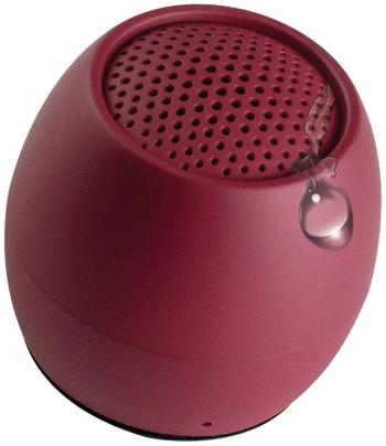 Boompods Zero Bluetooth® reproduktor hlasitý odposluch, nárazuvzdorná/ý, vodotesný burgundská