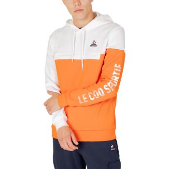 Le Coq Sportif  2320649  Mikiny Oranžová