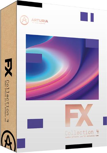 Arturia FX Collection 4 (Digitálny produkt)