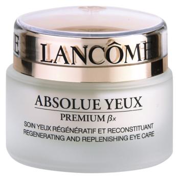 Lancôme Absolue Premium ßx očný spevňujúci krém (Regenerating and Replenishing Eye Care) 20 ml