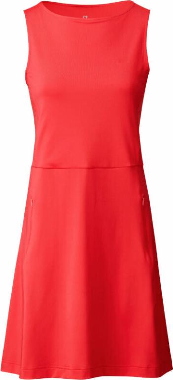 Daily Sports Savona Sleeveless Dress Red XL