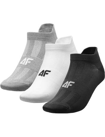 Pánske ponožky 4F - 3 páry vel. 43-46