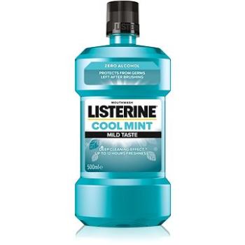 LISTERINE CoolMint Mild Taste 500 ml (3574661021775)