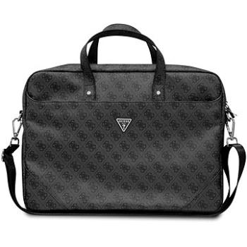 Guess 4G PU Triangle Logo Computer Bag 15/16 Black (GUCB15P4TK)