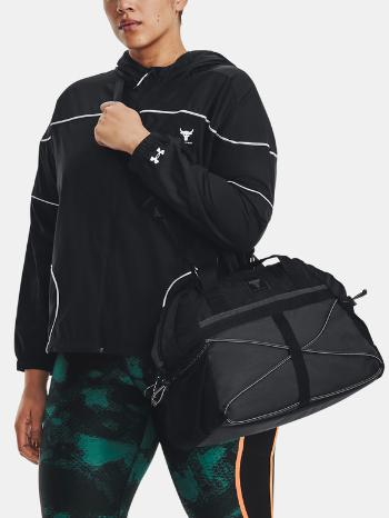 Under Armour UA Project Rock Gym Bag SM Taška Čierna