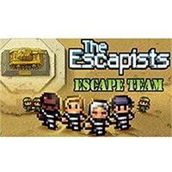 The Escapists – Escape Team (PC/MAC/LINUX) DIGITAL (188660)