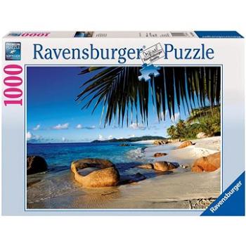 Ravensburger puzzle 190188 Pod palmami 1000 dielikov (4005556190188)