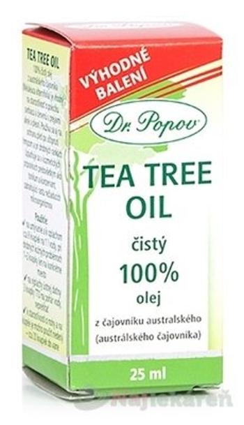 Dr. Popov Tea Tree oil 25 ml