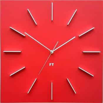 FUTURE TIME Square Red FT1010RD (8594186620050)