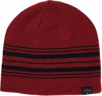 Callaway Tour Authentic Reversible Beanie Cardinal Red