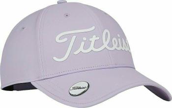 Titleist Womens Players Performance Ball Marker Cap Purple Cloud/White