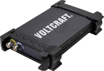 USB, PC osciloskop VOLTCRAFT DSO-2020 USB, 2-kanálová, 20 MHz