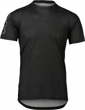 POC MTB Pure Tee Uranium Black S