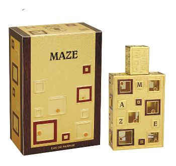 Al Haramain Maze Edp 50ml